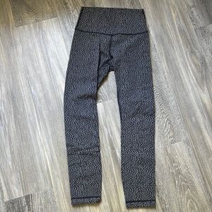 Lululemon Hi-Rise Legging